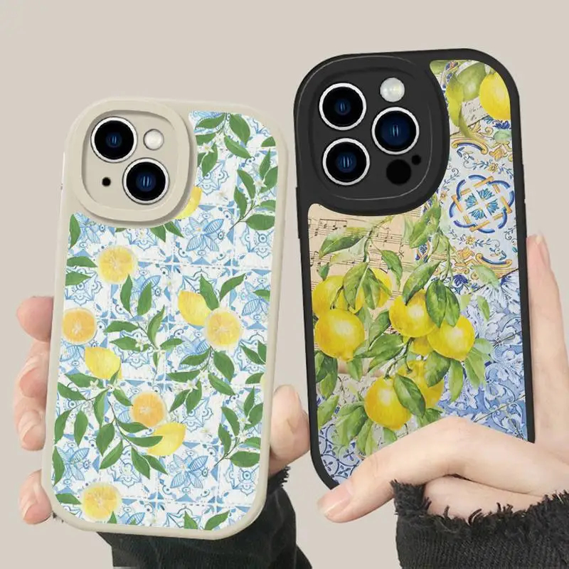 Mediterranean Lemon Phone Case Hard Leather For iPhone 14 13 12 Mini 11 14 Pro Max Xs X Xr 7 8 Plus
Mediterranean Lemon Phone Case Hard Leather For iPhone 14 13 12 Mini 11 14 Pro Max Xs X Xr 7 8 Plus