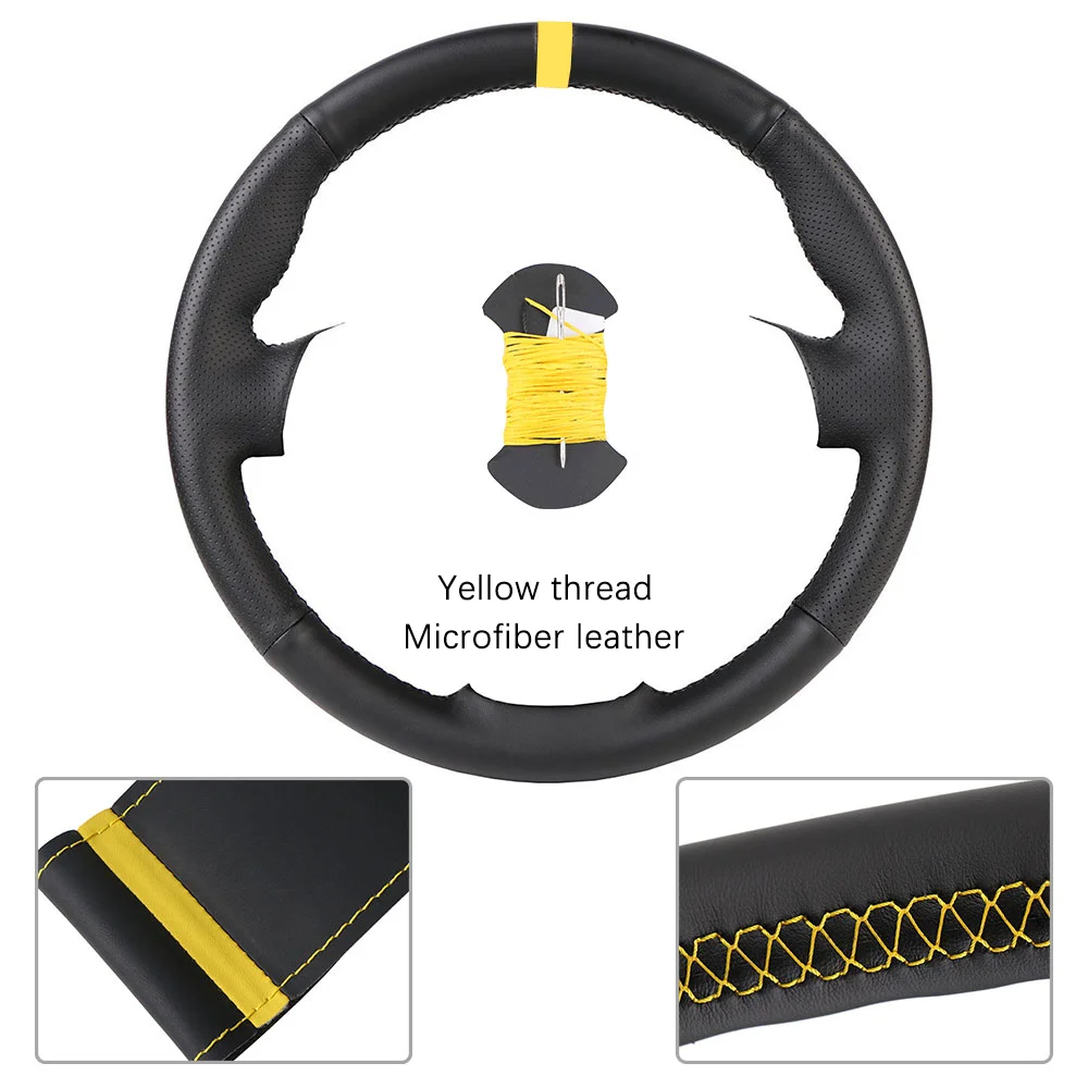 На заказ для Honda S2000 2000-2008 Civic Si 2002-2004 Acura RSX Type-S 2005, чехол на руль автомобиля из микрофибры, противоскользящий
На заказ для Honda S2000 2000-2008 Civic Si 2002-2004 Acura RSX Type-S 2005, чехол на руль автомобиля из микрофибры, противоскользящий