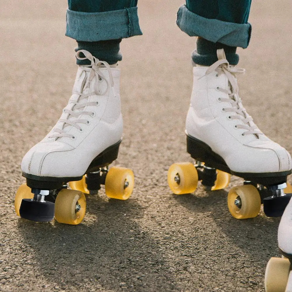 1 Pair Durable Adjustable Replacement Roller Skates Wheel Accessories Rubber Brake Stops Plug Block Skates Toe Stopper Equipment
1 Pair Durable Adjustable Replacement Roller Skates Wheel Accessories Rubber Brake Stops Plug Block Skates Toe Stopper Equipment