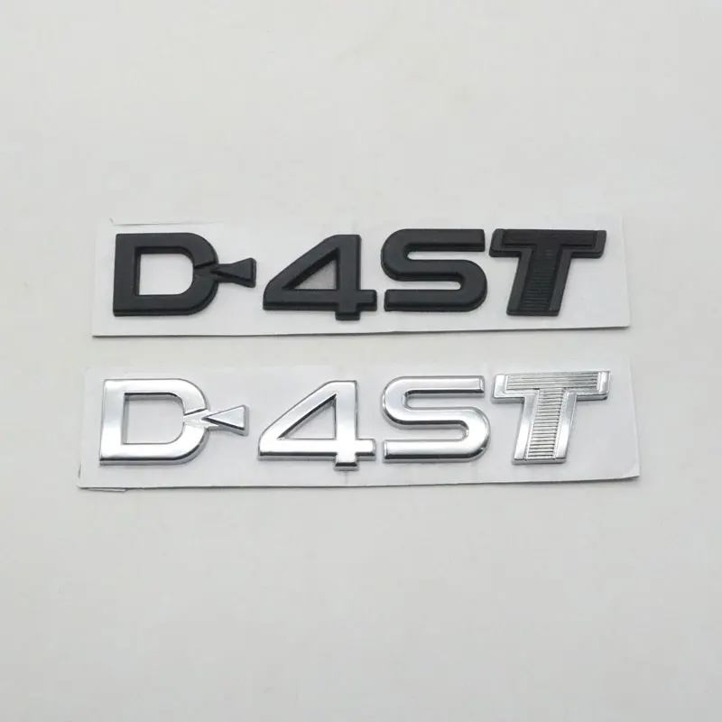 For Toyota Highlander D-4ST D4ST Emblem Letters Rear Trunk Tailgate Logo Sign Mark
For Toyota Highlander D-4ST D4ST Emblem Letters Rear Trunk Tailgate Logo Sign Mark