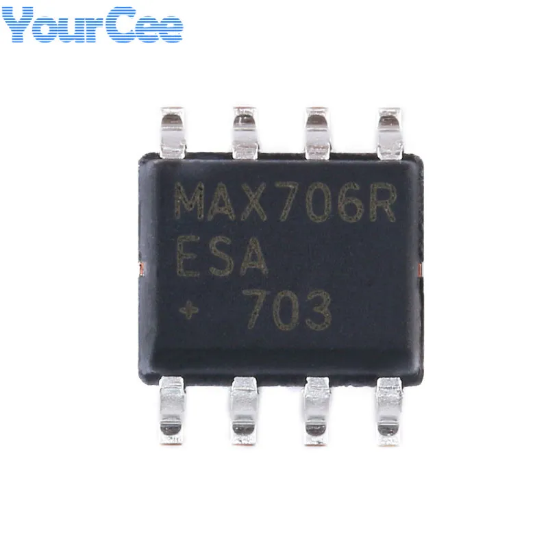Оригинальный оригинальный патч MAX706RESA телефон микропроцессор монитор чип 5,5 В
Оригинальный оригинальный патч MAX706RESA телефон микропроцессор монитор чип 5,5 В