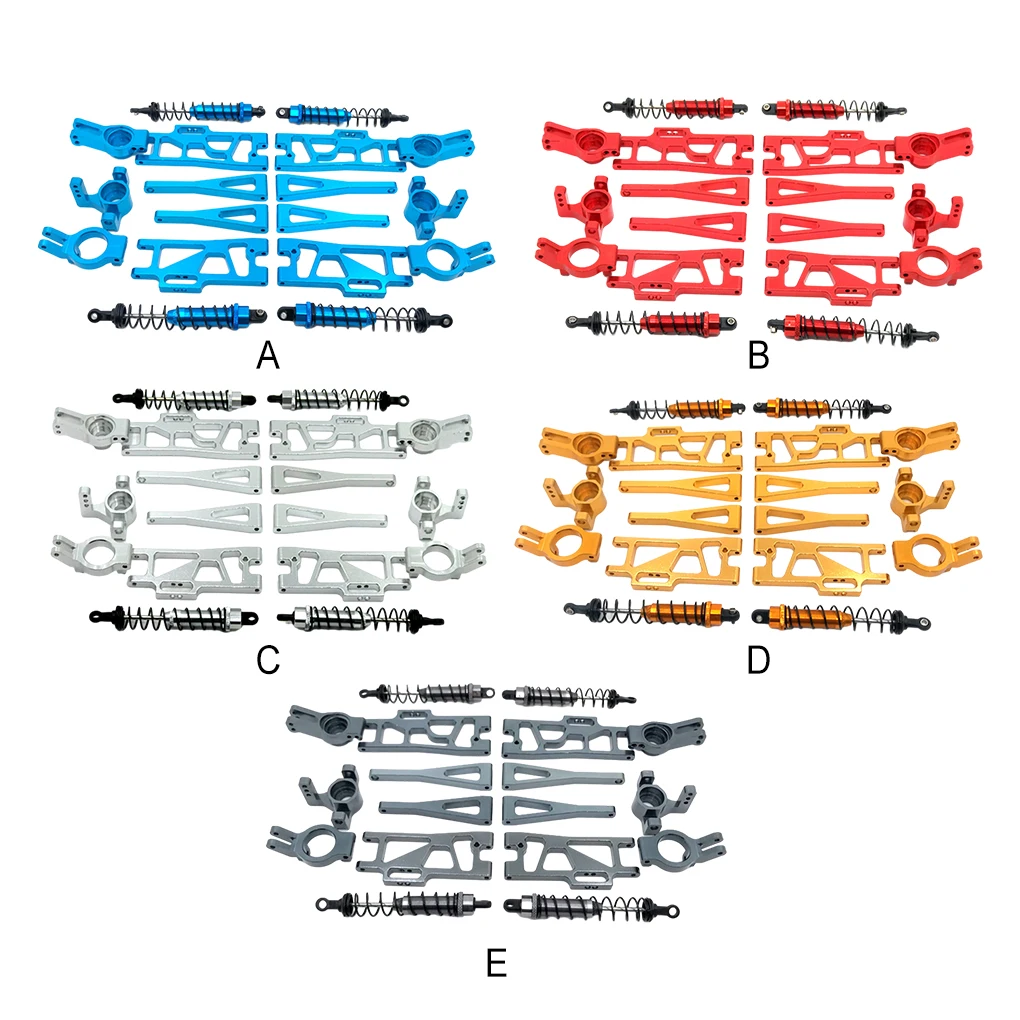 1 Set Aluminum Alloy 1 12 Rear Lower Arm For Wltoys 104009 12402 RC Car Part RC Car Accessories Replacement Parts 
1 Set Aluminum Alloy 1 12 Rear Lower Arm For Wltoys 104009 12402 RC Car Part RC Car Accessories Replacement Parts