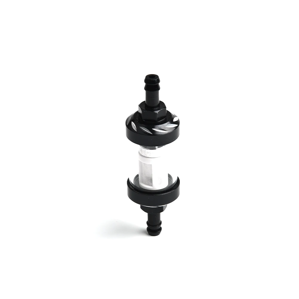 Durable New Useful Fuel Filter Accessories Reusable 1Pcs 5/16\\\" Practical 8mm Parts Inline Petrol Motorcycle
Durable New Useful Fuel Filter Accessories Reusable 1Pcs 5/16\\\" Practical 8mm Parts Inline Petrol Motorcycle