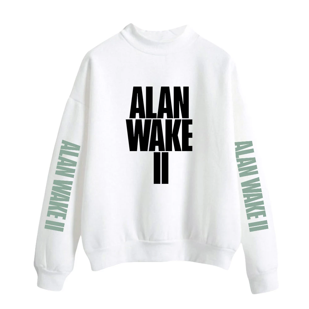 Alan Wake Hot Sale 2022 Spring New Hoodie Fashion Casual Alphabet Print Long Sleeve Top Comfortable Sexy Versatile Pullover
Alan Wake Hot Sale 2022 Spring New Hoodie Fashion Casual Alphabet Print Long Sleeve Top Comfortable Sexy Versatile Pullover