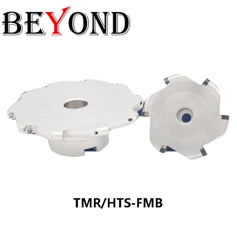 Торцевая фреза BEYOND TMR HTS 80 100 125 160 FMB22 FMB32 8T 10T, обрабатывающая Концевая фреза с круглым носом, режущая вставка RPMT RPGT
Торцевая фреза BEYOND TMR HTS 80 100 125 160 FMB22 FMB32 8T 10T, обрабатывающая Концевая фреза с круглым носом, режущая вставка RPMT RPGT