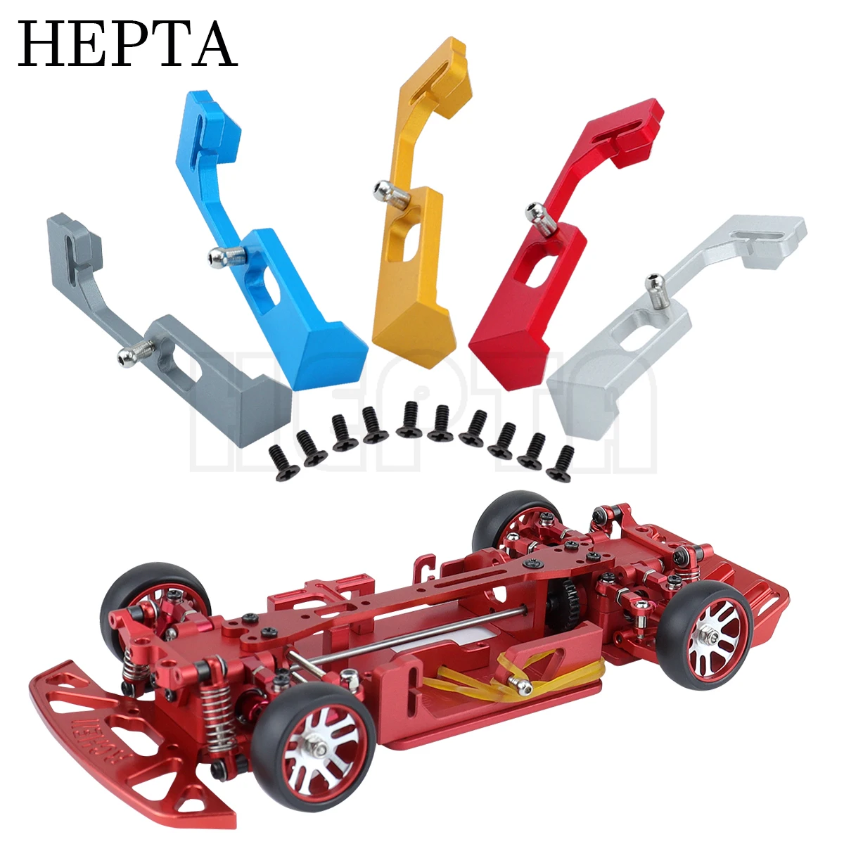 Металлический кронштейн для крепления аккумулятора для WLtoys 1/28 284131 K969 K979 P929 P939 MINI Q8 Q9 обновленный аккумуляторный отсек для автомобиля на дис...
Металлический кронштейн для крепления аккумулятора для WLtoys 1/28 284131 K969 K979 P929 P939 MINI Q8 Q9 обновленный аккумуляторный отсек для автомобиля на дис...