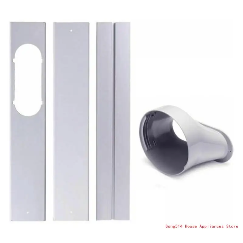 Wind Deflector Adjustable Mobile Air Conditioner Damper Portable Casement Kits 95AC
Wind Deflector Adjustable Mobile Air Conditioner Damper Portable Casement Kits 95AC
