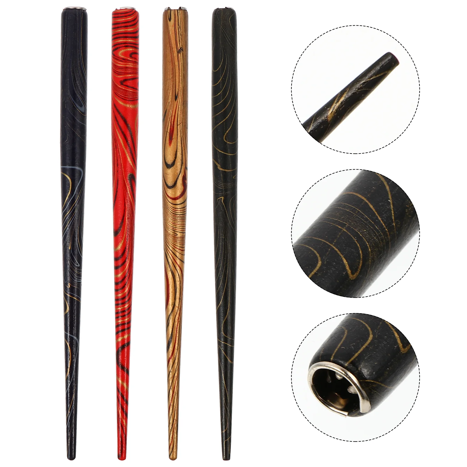 Accessories Dip Pen Present Retro Nib Holder Writing Accessory Penholder Gift Comic Holders Calligraphy Ink
Accessories Dip Pen Present Retro Nib Holder Writing Accessory Penholder Gift Comic Holders Calligraphy Ink