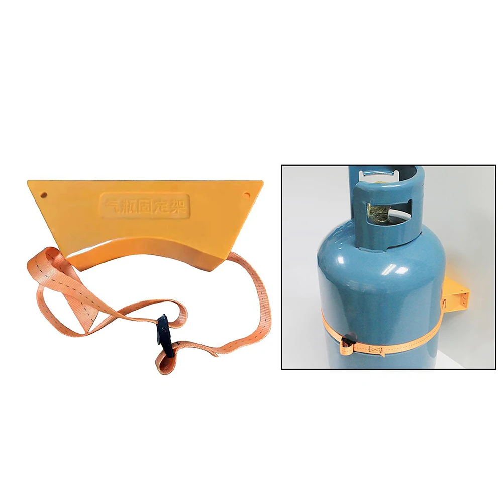 Wall Mounted Liquefied Gas Cylinder Accessories 1Pieces ABS Plastic Bracket Fixing Holder Replacement Wall Mounted
Wall Mounted Liquefied Gas Cylinder Accessories 1Pieces ABS Plastic Bracket Fixing Holder Replacement Wall Mounted