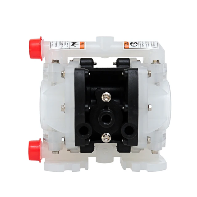 Chemical liquid transferring air driven pneumatic diaphragm pump PD01P-HPS-PTT
Chemical liquid transferring air driven pneumatic diaphragm pump PD01P-HPS-PTT