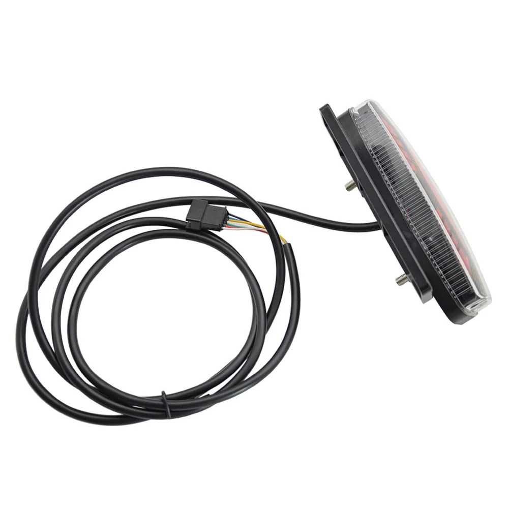 36V-48V Electric Bicycle Taillight Turn Signal Light Ebike Rear Rack Lamp Night Safety Tail Lights Electric Bike Accessories
36V-48V Electric Bicycle Taillight Turn Signal Light Ebike Rear Rack Lamp Night Safety Tail Lights Electric Bike Accessories
