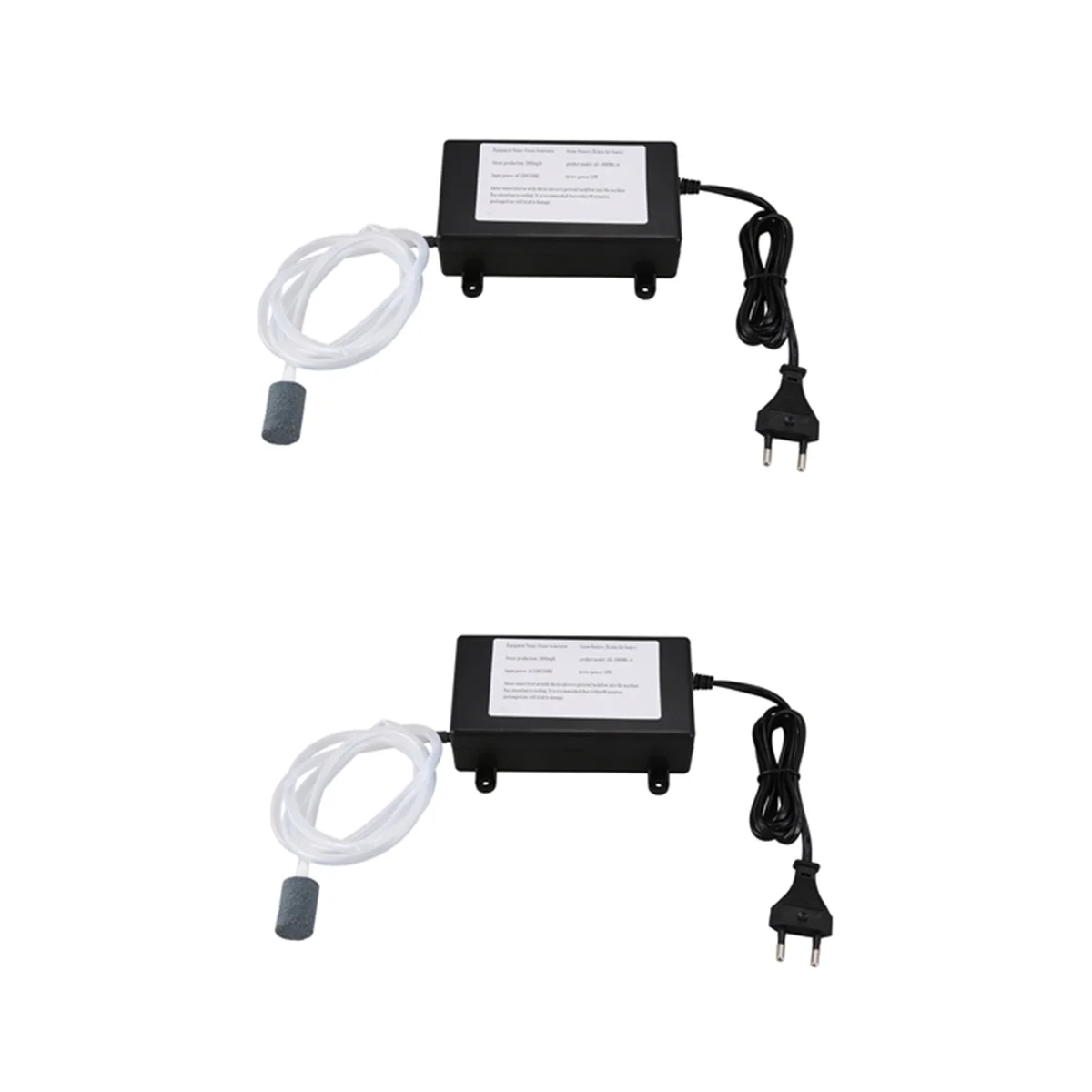 Озонатор-очиститель воздуха, 1000 мг, 2 шт.
Озонатор-очиститель воздуха, 1000 мг, 2 шт.