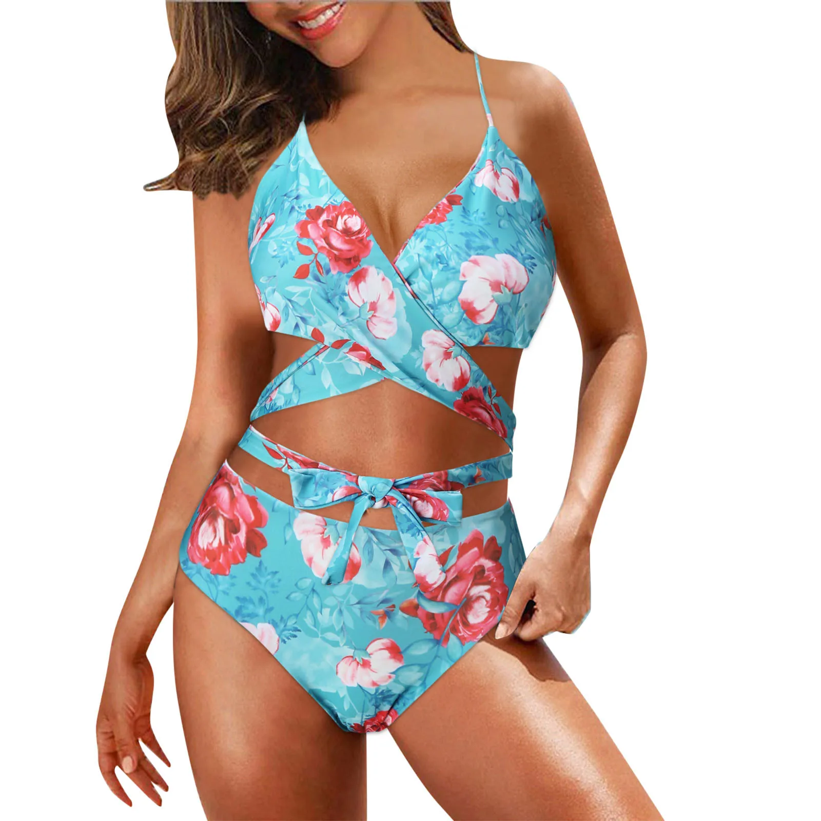Swimsuit with Shorts for Women Tummy Control Ruffle Bikini Top with Underwire Swimwear Set Two Bikini Women Romper Bathing Suit
Swimsuit with Shorts for Women Tummy Control Ruffle Bikini Top with Underwire Swimwear Set Two Bikini Women Romper Bathing Suit