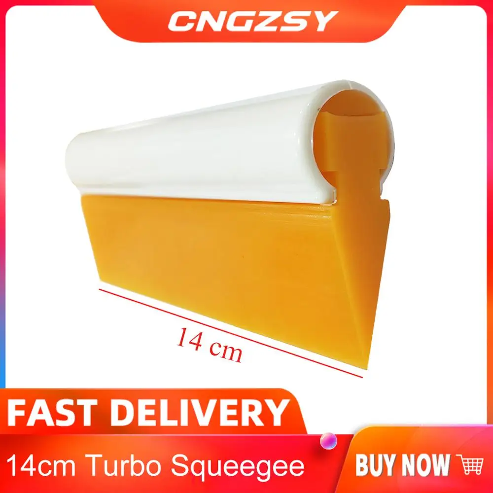 14cm Turbo Squeegee Windshield Snow Shovel Window Glass Water Wiper Blade Silicone Car Tinting Scraper Household Tools B26
14cm Turbo Squeegee Windshield Snow Shovel Window Glass Water Wiper Blade Silicone Car Tinting Scraper Household Tools B26