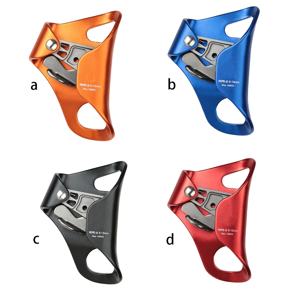 Chest Ascender Portable Solid Color Rock Climbing Mountaineering Ascenders 
Chest Ascender Portable Solid Color Rock Climbing Mountaineering Ascenders