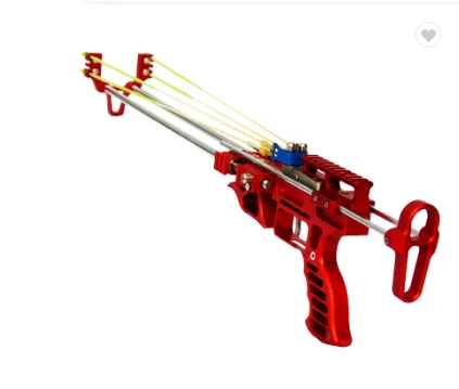 Outdoor Hunting eagle rubber Slingshot metal Shooting sights Slingshot Chinese mechanical fish Catapult Slingshot
Outdoor Hunting eagle rubber Slingshot metal Shooting sights Slingshot Chinese mechanical fish Catapult Slingshot