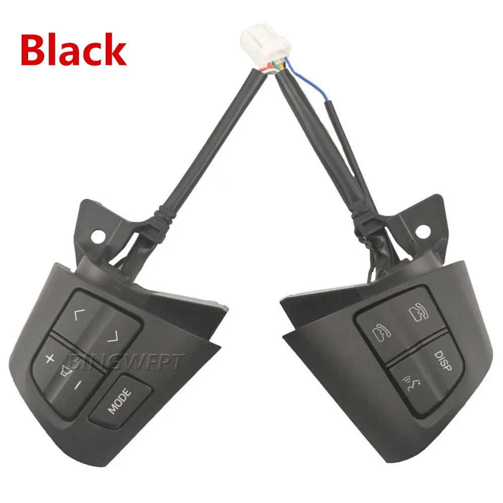 Совершенно новая кнопка управления звуком на рулевом колесе для Toyota RAV4 2.4AT для TOYOTA 2011-2012 2.4AT 2013 2.0AT
Совершенно новая кнопка управления звуком на рулевом колесе для Toyota RAV4 2.4AT для TOYOTA 2011-2012 2.4AT 2013 2.0AT