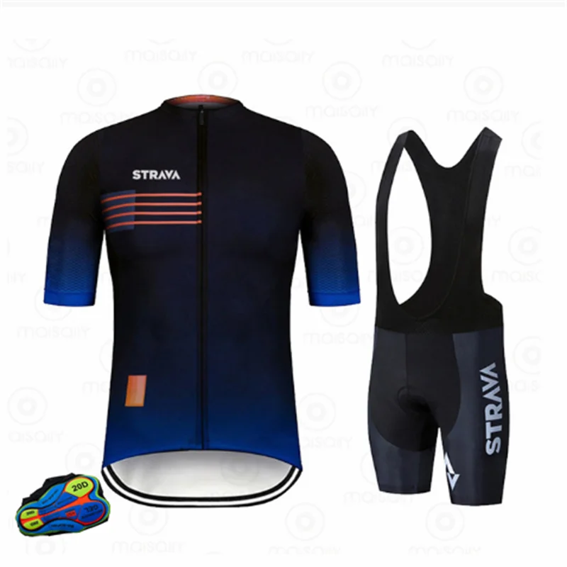 STRAVA 2022New High Quality Custom Cyclist Team Pro Cycling Jersey Suit Short Sleeve Cycliste Team Pro Bike Racing Cycling Kit 
STRAVA 2022New High Quality Custom Cyclist Team Pro Cycling Jersey Suit Short Sleeve Cycliste Team Pro Bike Racing Cycling Kit