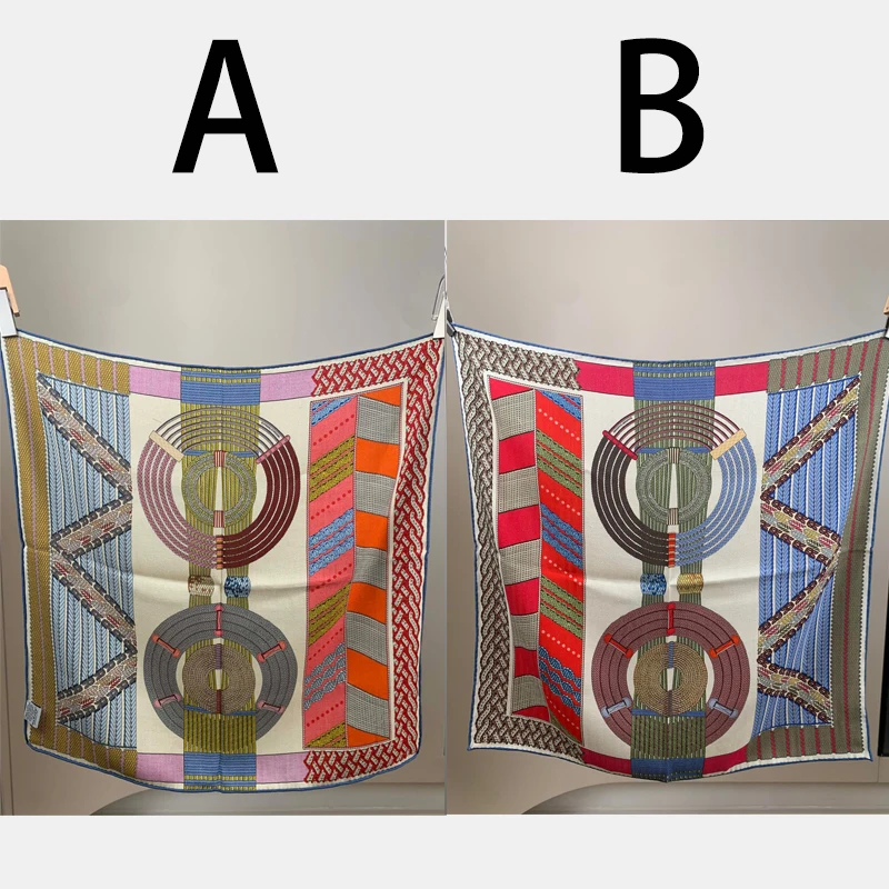 2024 New Double Sided Scarf 65CM Bag Bandana Hijab Warm Cashmere Hair Head Neck Small Shawl Hand Rolled Decorative Gift
2024 New Double Sided Scarf 65CM Bag Bandana Hijab Warm Cashmere Hair Head Neck Small Shawl Hand Rolled Decorative Gift