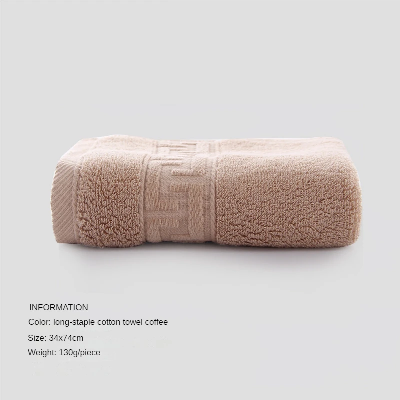 Combed Long-Staple Cotton Towel Child Adult Soft Absorbent Hand Face Bath Luxury Towels For Home Hotel Beach Quick-Dry 34x74cm
Combed Long-Staple Cotton Towel Child Adult Soft Absorbent Hand Face Bath Luxury Towels For Home Hotel Beach Quick-Dry 34x74cm