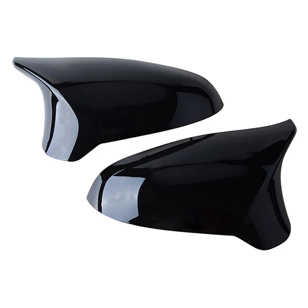 Rearview Mirror Housing Side Wing Mirror Cover Caps Buckle for-BMW F80 M3 F82 M4 2015-2018 Car Accessories
Rearview Mirror Housing Side Wing Mirror Cover Caps Buckle for-BMW F80 M3 F82 M4 2015-2018 Car Accessories