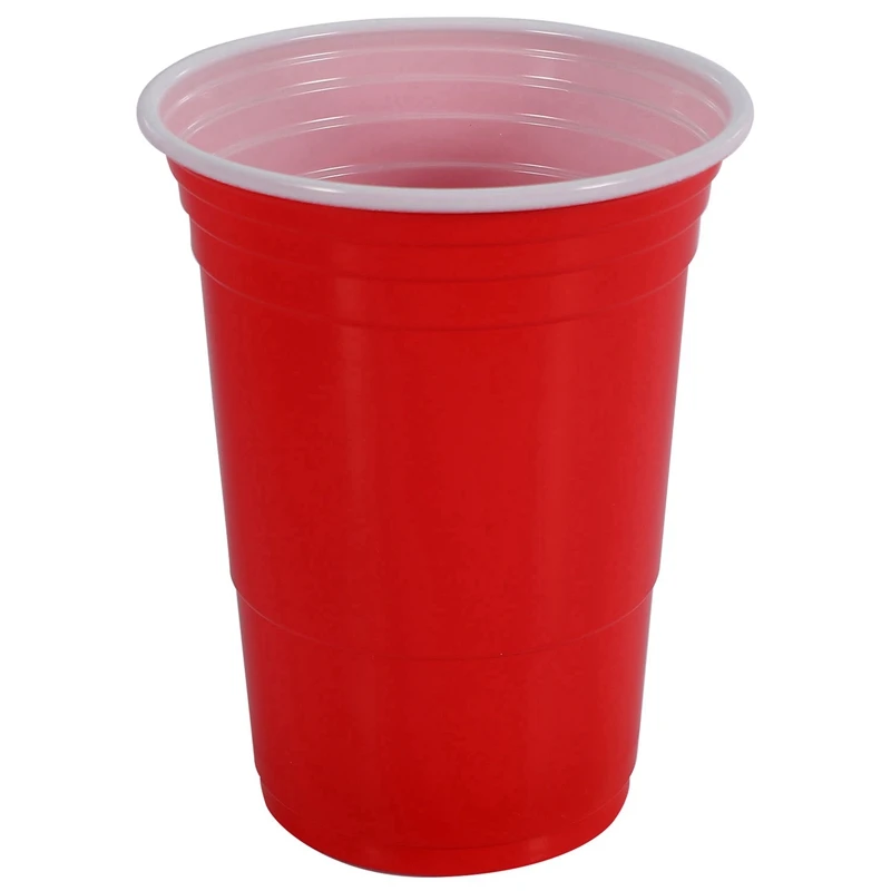 300Pcs 450Ml Red Disposable Plastic Cup Party Cup Bar Restaurant Supplies Household Items For Home Supplies
300Pcs 450Ml Red Disposable Plastic Cup Party Cup Bar Restaurant Supplies Household Items For Home Supplies