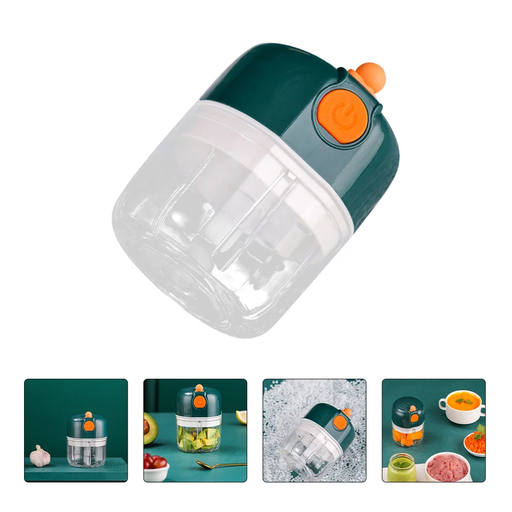 Garlic Crusher Mincer Mini Electric Masher Fruit Chopper Wireless Shredder Meat Vegetable Slicer Press Rechargeable Cordless
Garlic Crusher Mincer Mini Electric Masher Fruit Chopper Wireless Shredder Meat Vegetable Slicer Press Rechargeable Cordless