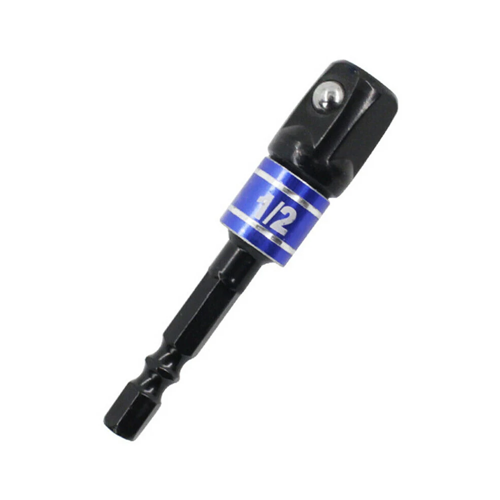 3PCS Drill Socket Adapter Converter For Impact Driver With Hex Shank To Square Chrome Vanadium Steel Socket Adapter Power Tools
3PCS Drill Socket Adapter Converter For Impact Driver With Hex Shank To Square Chrome Vanadium Steel Socket Adapter Power Tools