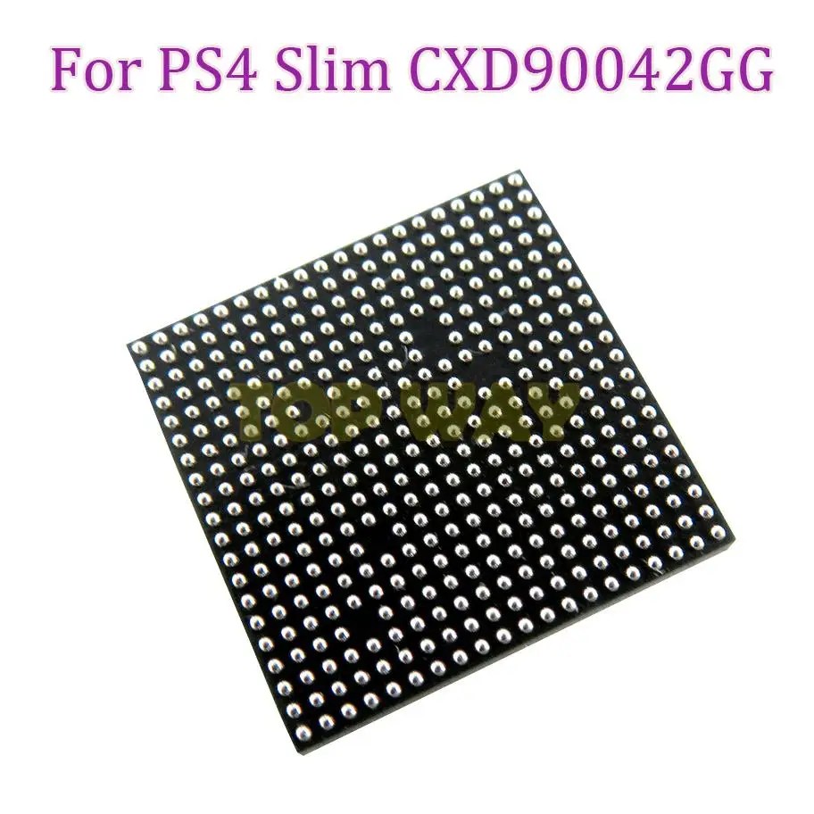 1PC For Sony PlayStation 4 PS4 Replacement Original CXD90042GG ic chip for ps4 slim chips For PS4 Playstations 4 controller
1PC For Sony PlayStation 4 PS4 Replacement Original CXD90042GG ic chip for ps4 slim chips For PS4 Playstations 4 controller
