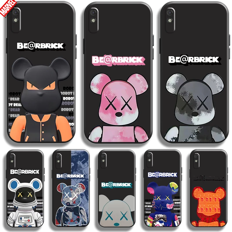 Fashion Luxury Cute Bear For Xiaomi Redmi 9A 9AT Phone Case Silicone Cover Coque Carcasa Back Liquid Silicon
Fashion Luxury Cute Bear For Xiaomi Redmi 9A 9AT Phone Case Silicone Cover Coque Carcasa Back Liquid Silicon