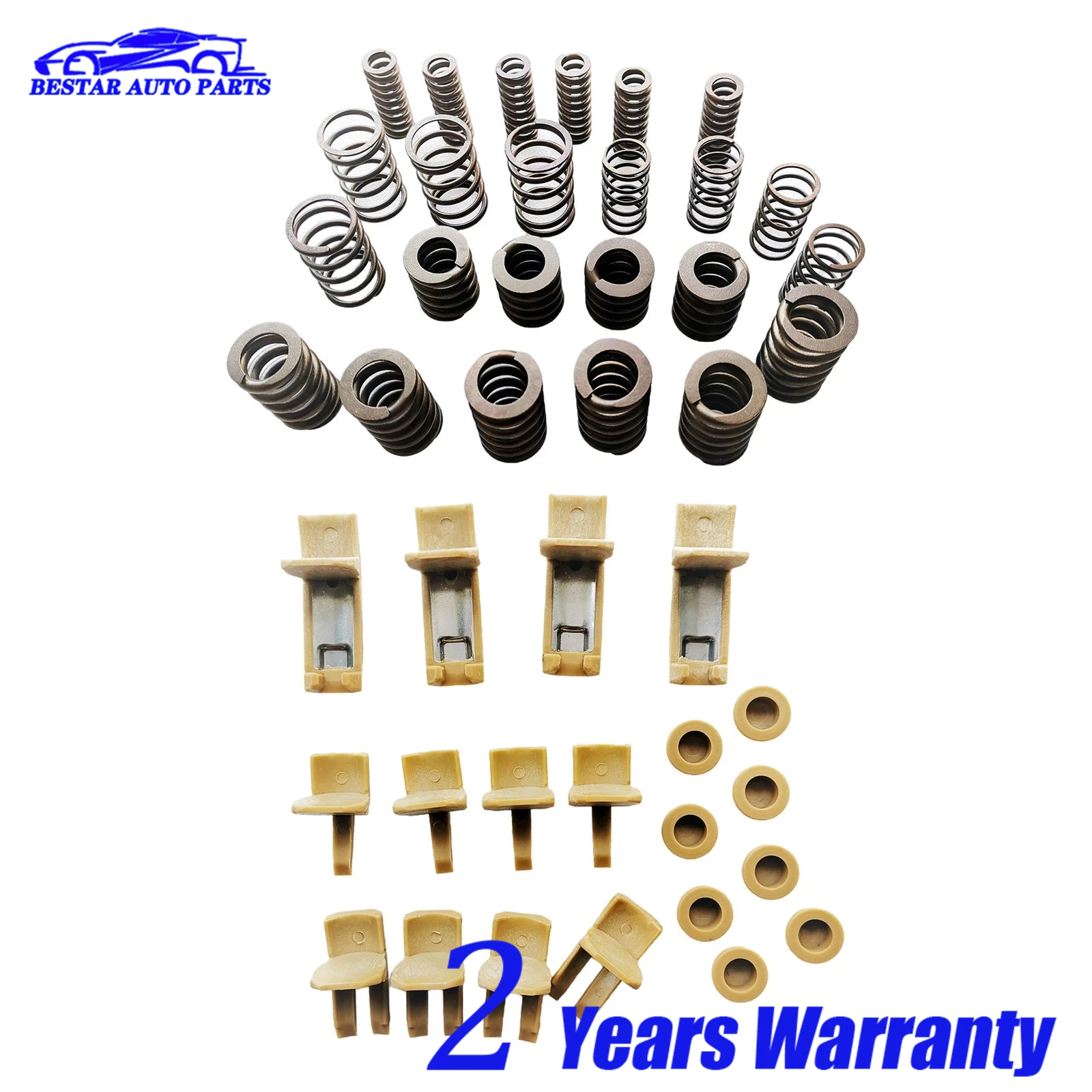 BESTAR Auto Transmission 6DCT450 MPS6 Powershift Clutch Repair Retainer Spring Kit For Volvo Or Land Rover Ford Mondeo Focus
BESTAR Auto Transmission 6DCT450 MPS6 Powershift Clutch Repair Retainer Spring Kit For Volvo Or Land Rover Ford Mondeo Focus