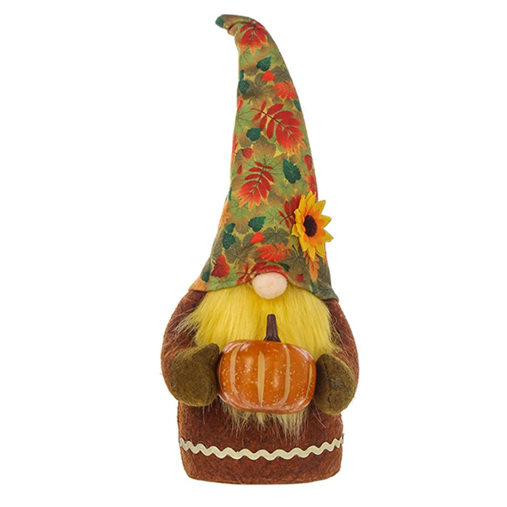Durable Faceless Doll Christmas Doll Christmas Ornaments Cute Pumpkin Head Faceless Gnome Santa Happy New Year
Durable Faceless Doll Christmas Doll Christmas Ornaments Cute Pumpkin Head Faceless Gnome Santa Happy New Year