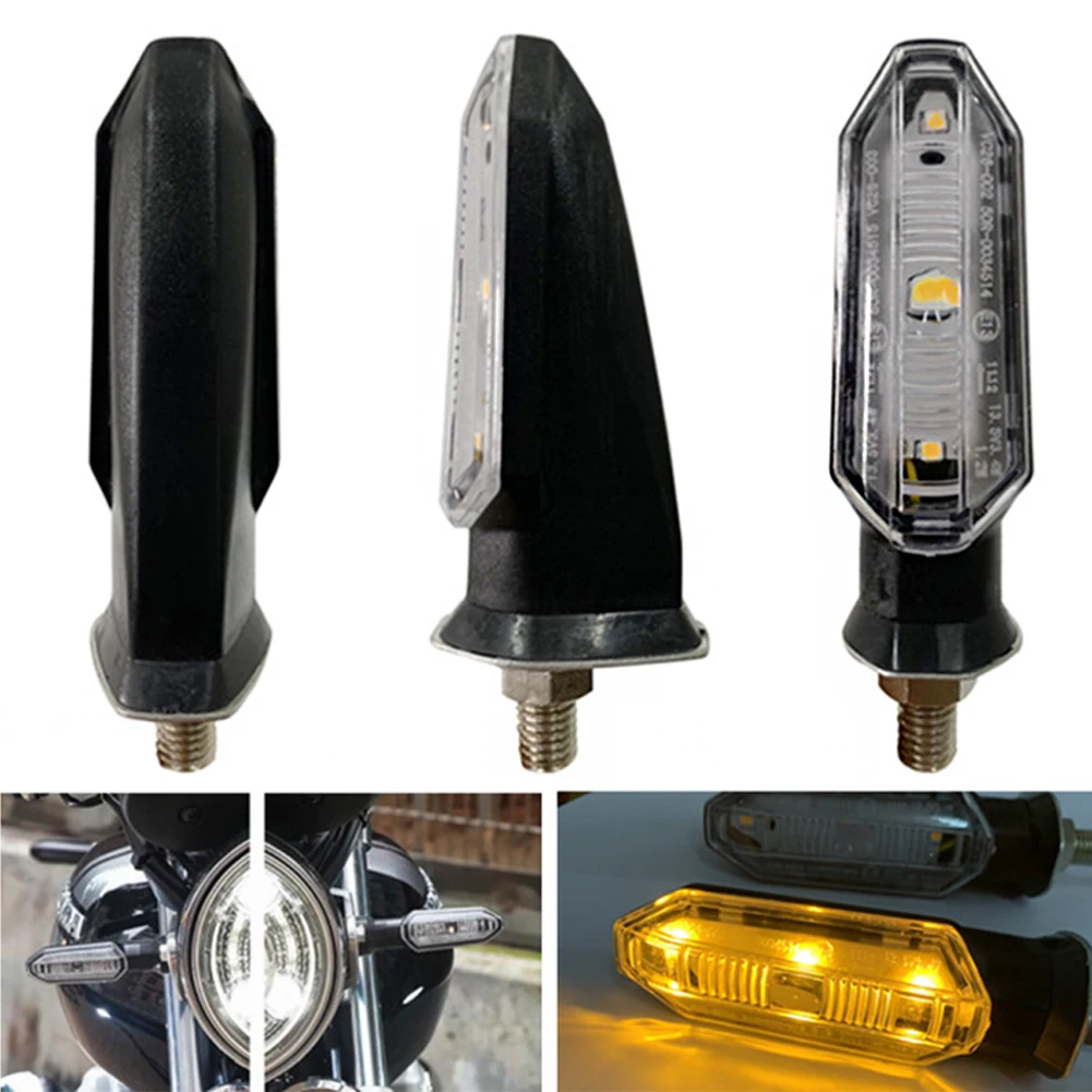2Pcs Universal Motorcycle LED Turn Signals Long Short Turn Signal Indicator Lights Blinkers Flashers Lamp Motorcycle Accessories
2Pcs Universal Motorcycle LED Turn Signals Long Short Turn Signal Indicator Lights Blinkers Flashers Lamp Motorcycle Accessories