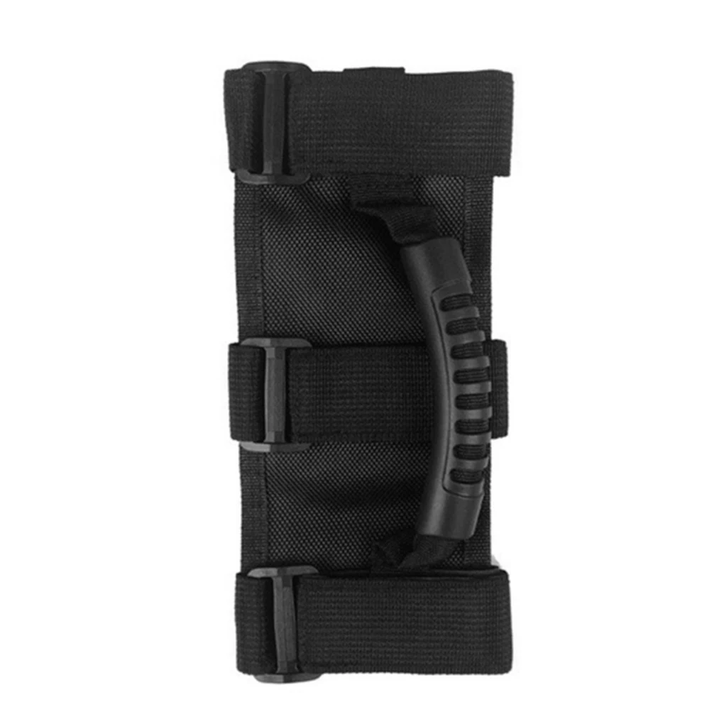 Car Roof Handle Modified Auto Handle with Oxford Cloth Strap Replacement for Wrangler CJ YJ TJ JK 1987-2018
Car Roof Handle Modified Auto Handle with Oxford Cloth Strap Replacement for Wrangler CJ YJ TJ JK 1987-2018