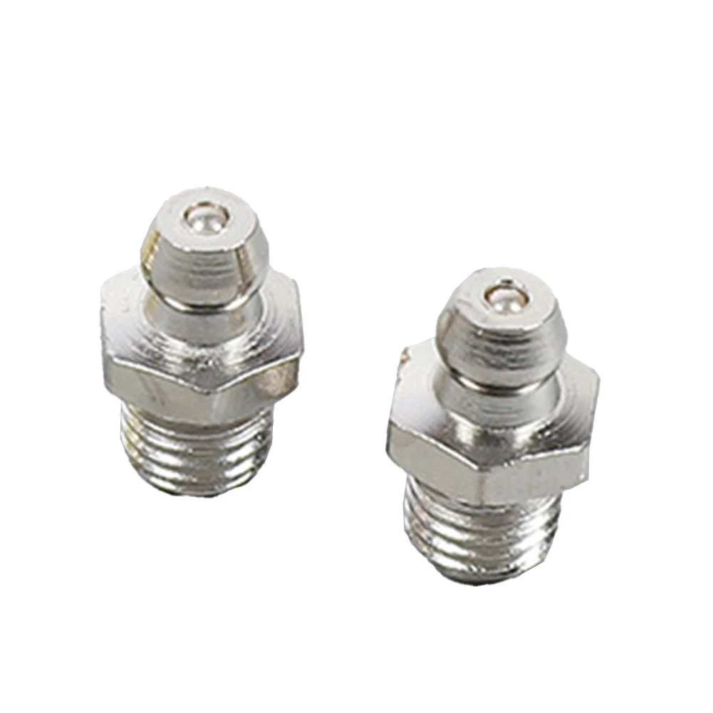 2pcs M10*1 Grease Nipple Straight Grease Nipple For Motorcycle Car Universal Joint Grease Gun Nozzles Tool Accessories
2pcs M10*1 Grease Nipple Straight Grease Nipple For Motorcycle Car Universal Joint Grease Gun Nozzles Tool Accessories