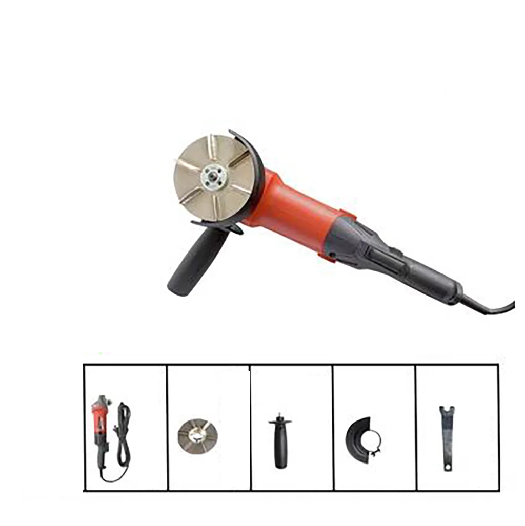 220V750W Angle Grinder For Slaughtering Handheld Electric Shaving Cow, Sheep, Donkey And Hair Knife
220V750W Angle Grinder For Slaughtering Handheld Electric Shaving Cow, Sheep, Donkey And Hair Knife