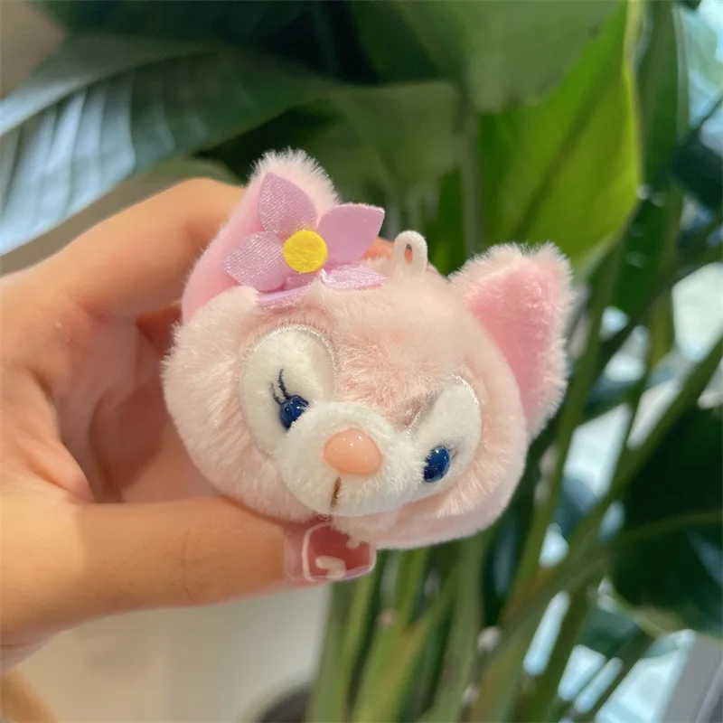 Disney Hot Cartoon Anime Figure Linabell Fox Plush Dolls Keychain Pendant Kawaii Mini Lina Bell Soft Stuffed Toys Gifts for Girl
Disney Hot Cartoon Anime Figure Linabell Fox Plush Dolls Keychain Pendant Kawaii Mini Lina Bell Soft Stuffed Toys Gifts for Girl
