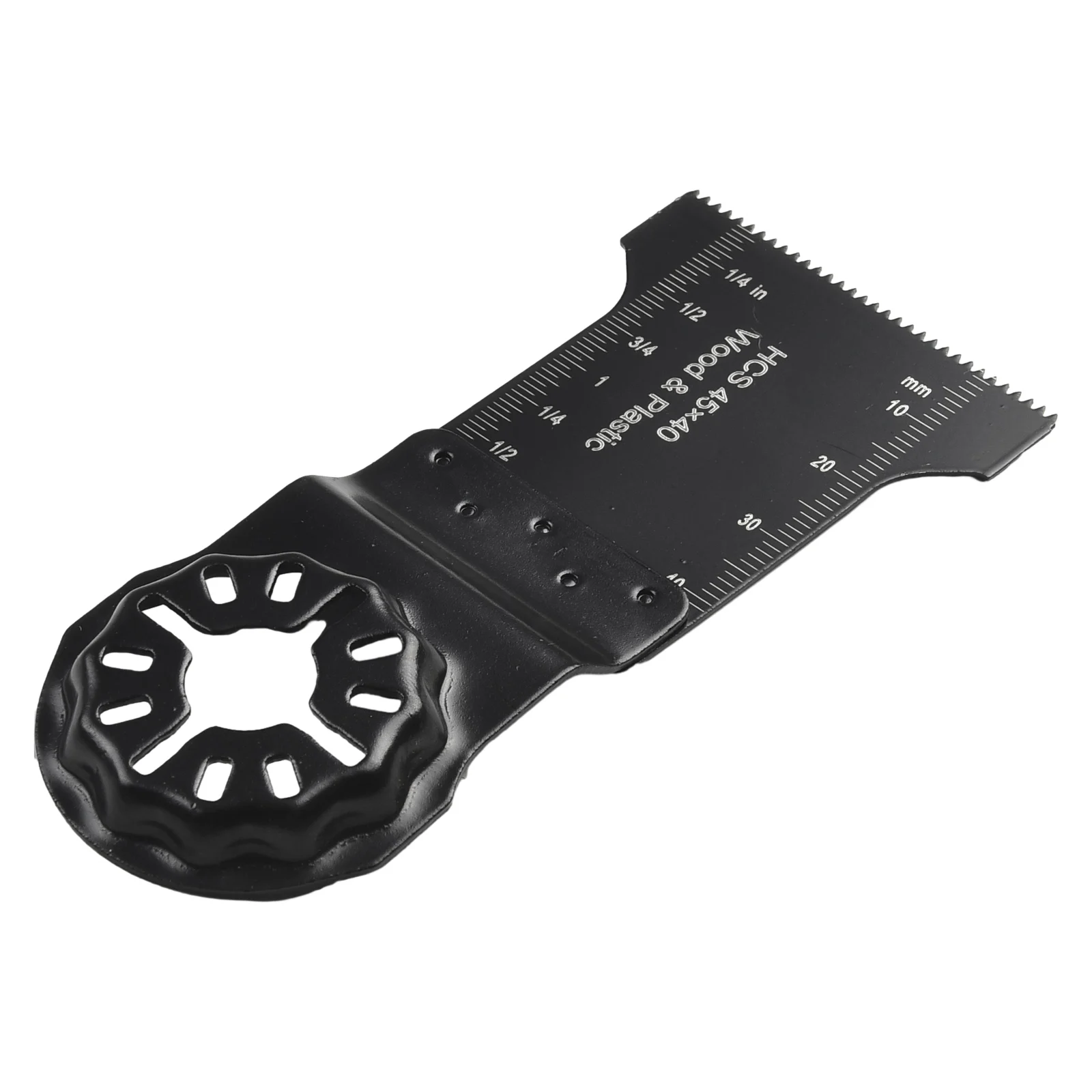 Tools Saw Blade Cutting MKT Multi Tool Oscillating Saw Blade Universal Wood Cutting 45*40mm 45mm Black Durable
Tools Saw Blade Cutting MKT Multi Tool Oscillating Saw Blade Universal Wood Cutting 45*40mm 45mm Black Durable