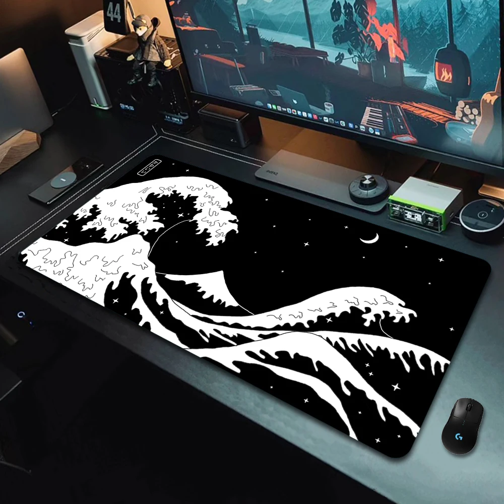 Purple Great Wave Off 900x400mm Mouse Pad Computer Laptop Anime Keyboard Mouse Mat XXL Large Gaming Mousepad Keyboard Desk Mat 
Purple Great Wave Off 900x400mm Mouse Pad Computer Laptop Anime Keyboard Mouse Mat XXL Large Gaming Mousepad Keyboard Desk Mat
