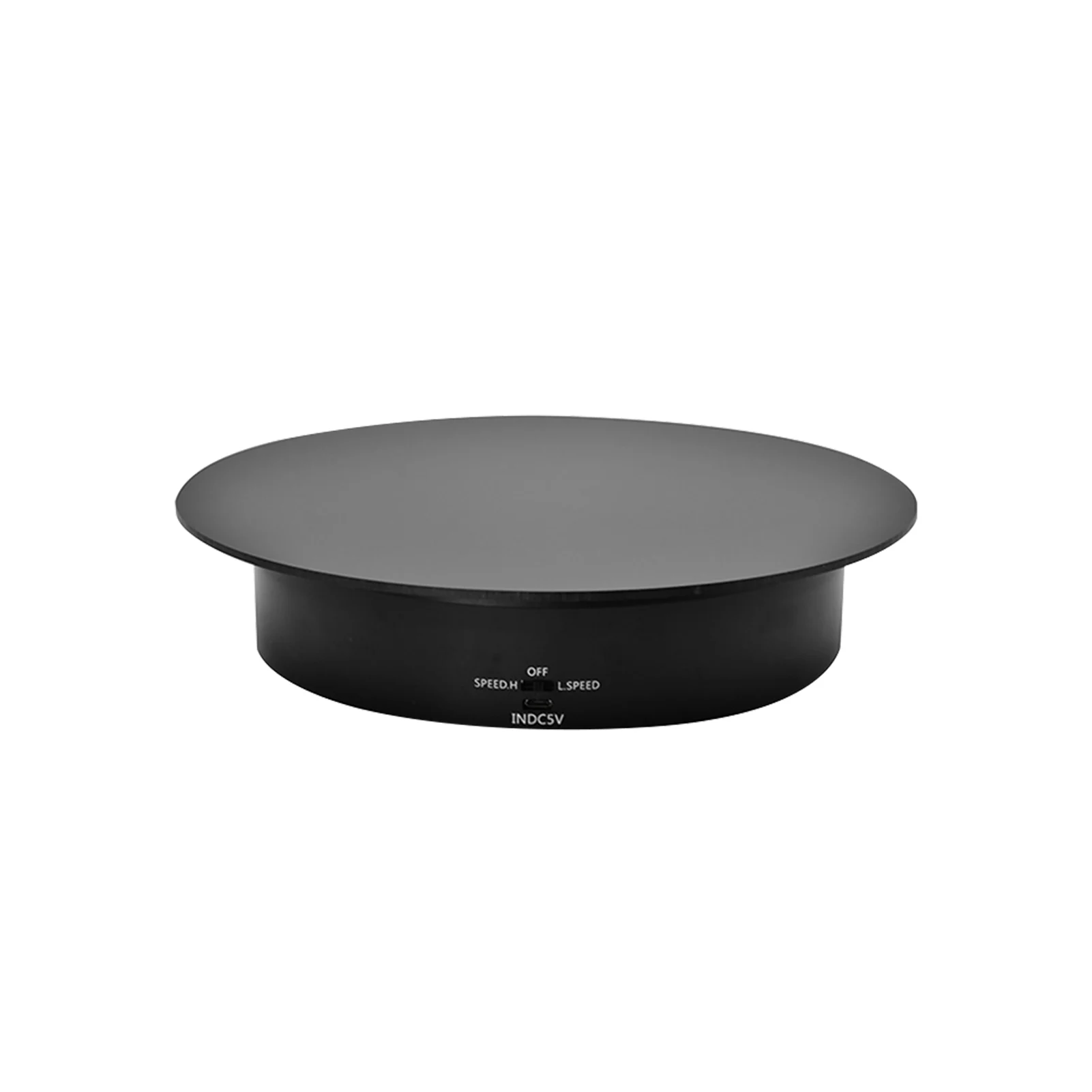 Rotating Display Stand 5kg Load Bearing Product 360 Degree Revolving Electric Turntable 3D Models Photography Video Shooting
Rotating Display Stand 5kg Load Bearing Product 360 Degree Revolving Electric Turntable 3D Models Photography Video Shooting