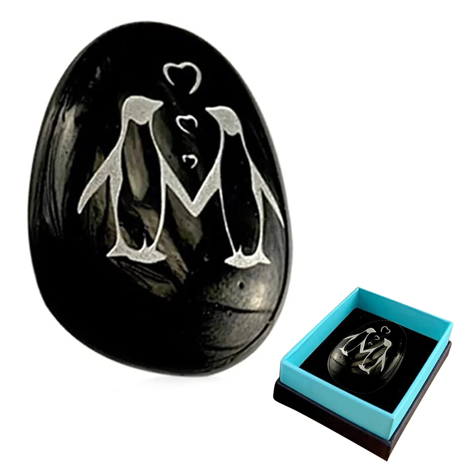 Mini Positivity Penguin Pebble A Little Pocket Penguin Hug Decorations Birthday Wedding Party Valentines Penguin Gift Black
Mini Positivity Penguin Pebble A Little Pocket Penguin Hug Decorations Birthday Wedding Party Valentines Penguin Gift Black
