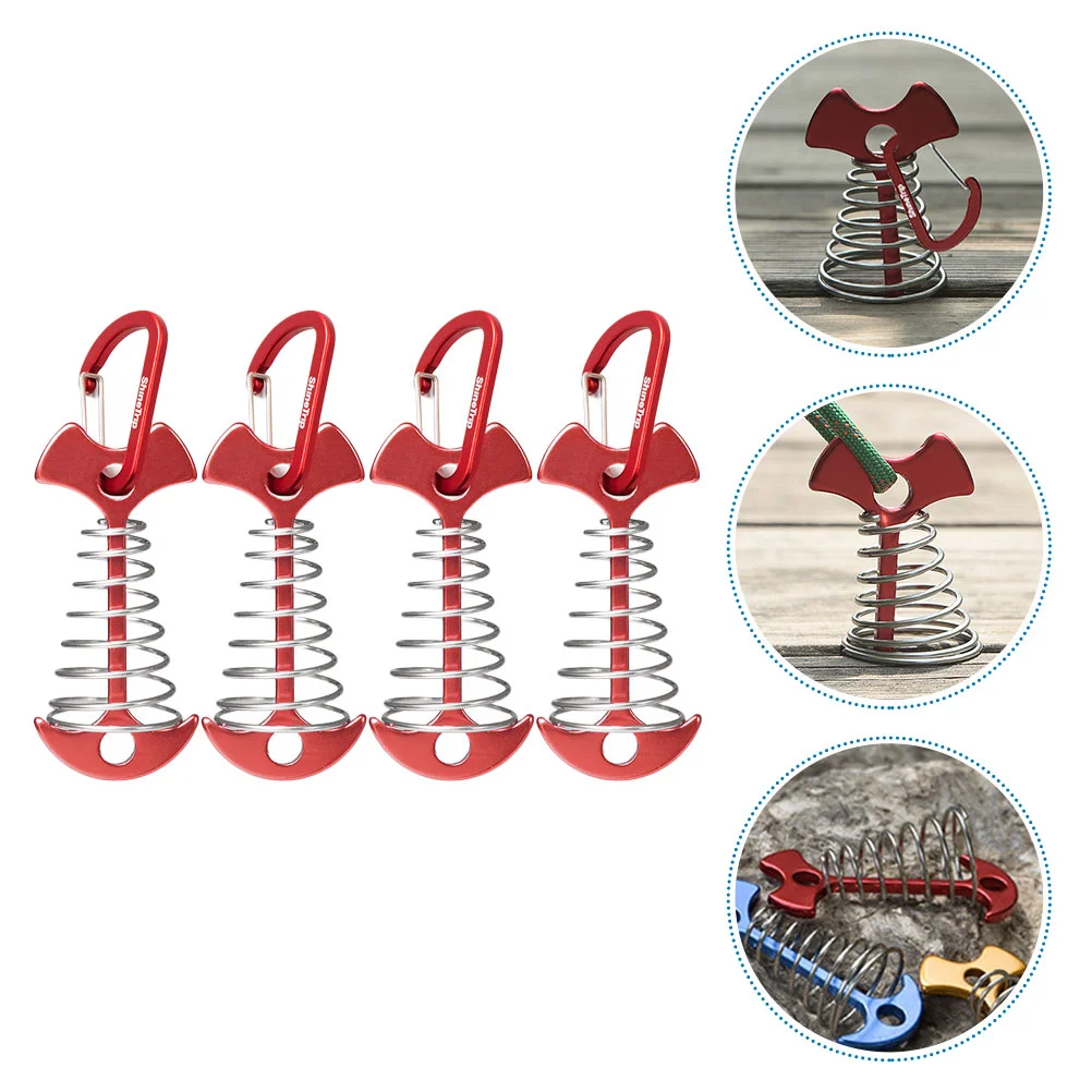 Wind Rope Tent Buckle Tent Rope Tensioners Outdoor Awning Nails Tent Stakes Awning Anchor Tent Stakes Pegs
Wind Rope Tent Buckle Tent Rope Tensioners Outdoor Awning Nails Tent Stakes Awning Anchor Tent Stakes Pegs