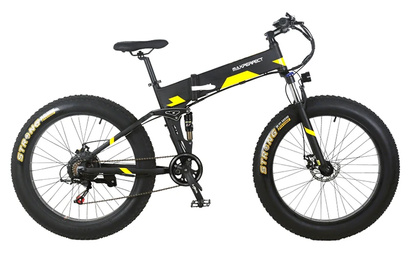Electric Folded Bike Soft Tail Fat Samsung Lithium Battery 1000W 48V 12Ah 4.0 Tire Mountain Beach Snow Portable
Electric Folded Bike Soft Tail Fat Samsung Lithium Battery 1000W 48V 12Ah 4.0 Tire Mountain Beach Snow Portable