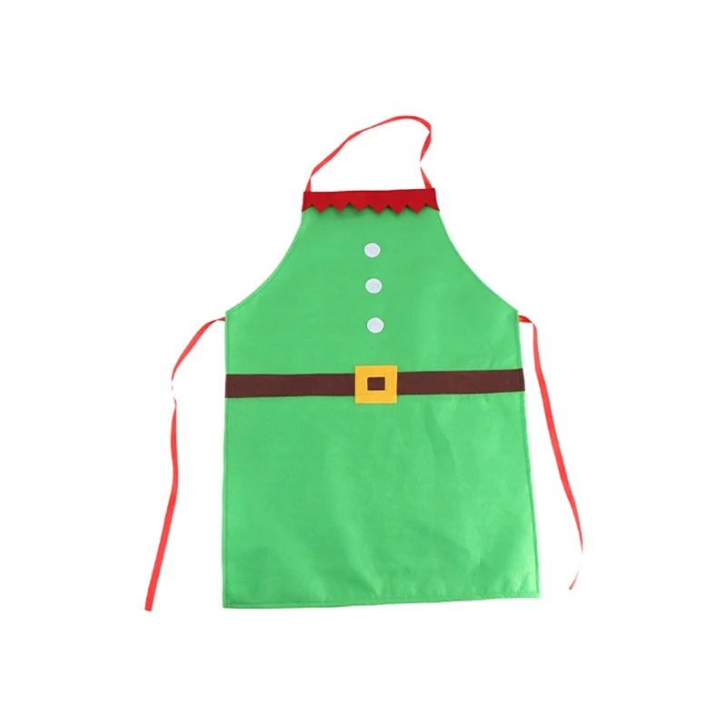 Christmas Apron Adult Elf Aprons Santa Apron Adjustable for Xmas Party Chef Cooking Restaurant House Cleaning Gardening
Christmas Apron Adult Elf Aprons Santa Apron Adjustable for Xmas Party Chef Cooking Restaurant House Cleaning Gardening