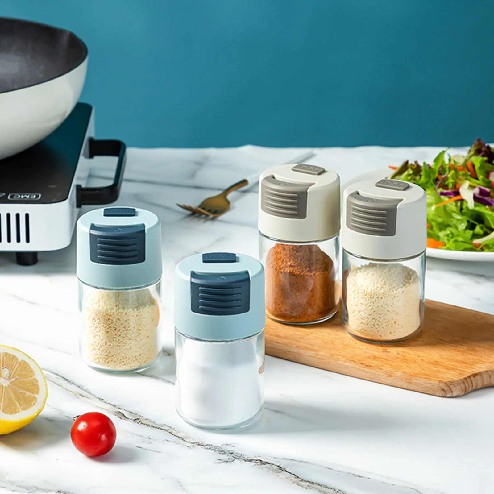 Шейкеры для соли и перца, домашняя и кухонная утварь, диспенсер для соли, стеклянный диспенсер для соли для дома, приготовление пищи, пикник, ...
Шейкеры для соли и перца, домашняя и кухонная утварь, диспенсер для соли, стеклянный диспенсер для соли для дома, приготовление пищи, пикник, ...