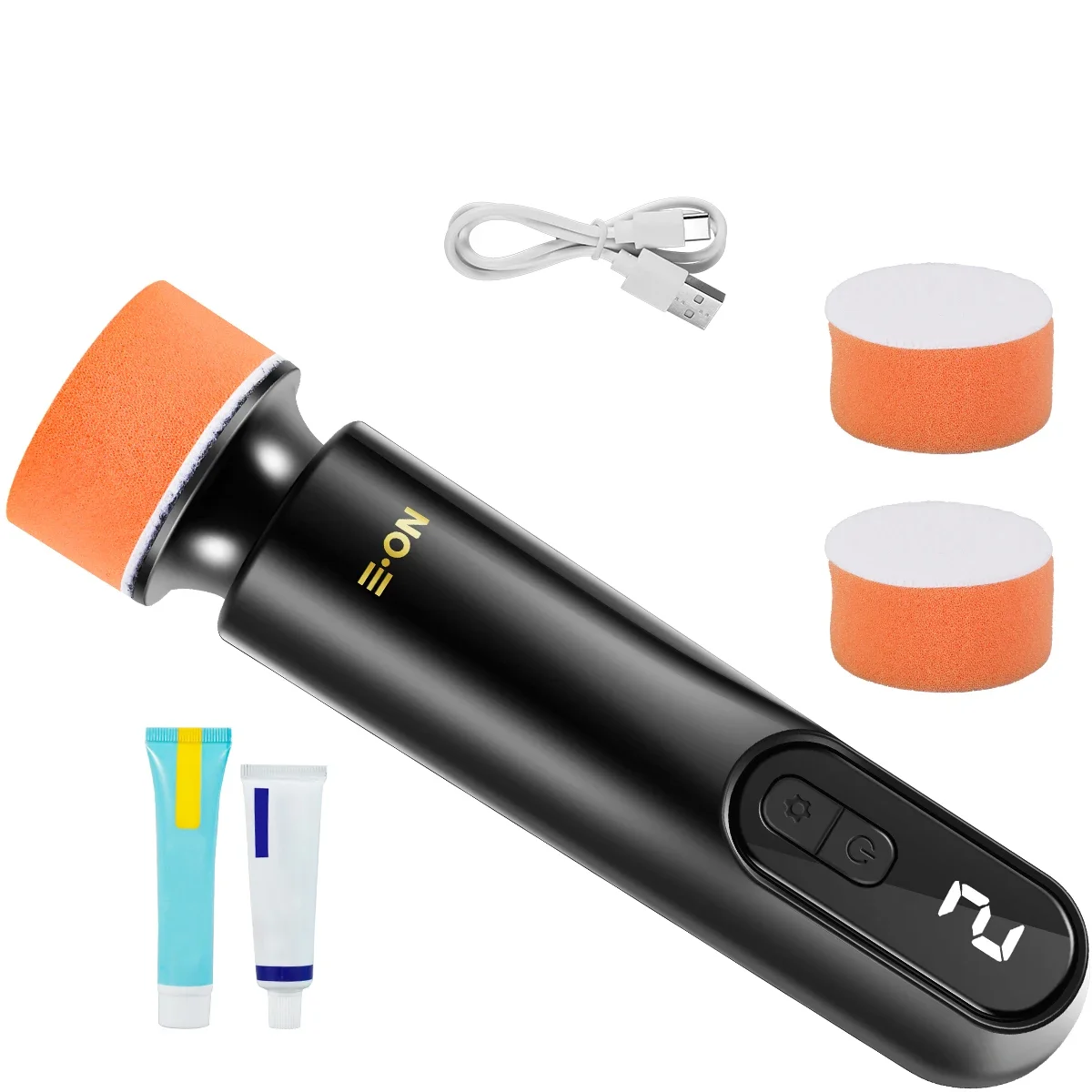 Cordless Car Polishing Machine
Cordless Car Polishing Machine