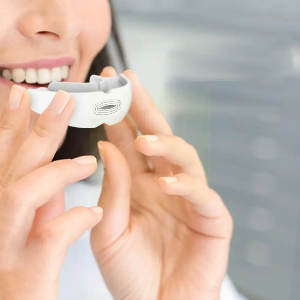 Anti Snoring Mouth Guard Braces Silicone Anti-snoring Device Correction Anti Snore From Snoring For Sleep Better Breath Aid Z4h9
Anti Snoring Mouth Guard Braces Silicone Anti-snoring Device Correction Anti Snore From Snoring For Sleep Better Breath Aid Z4h9