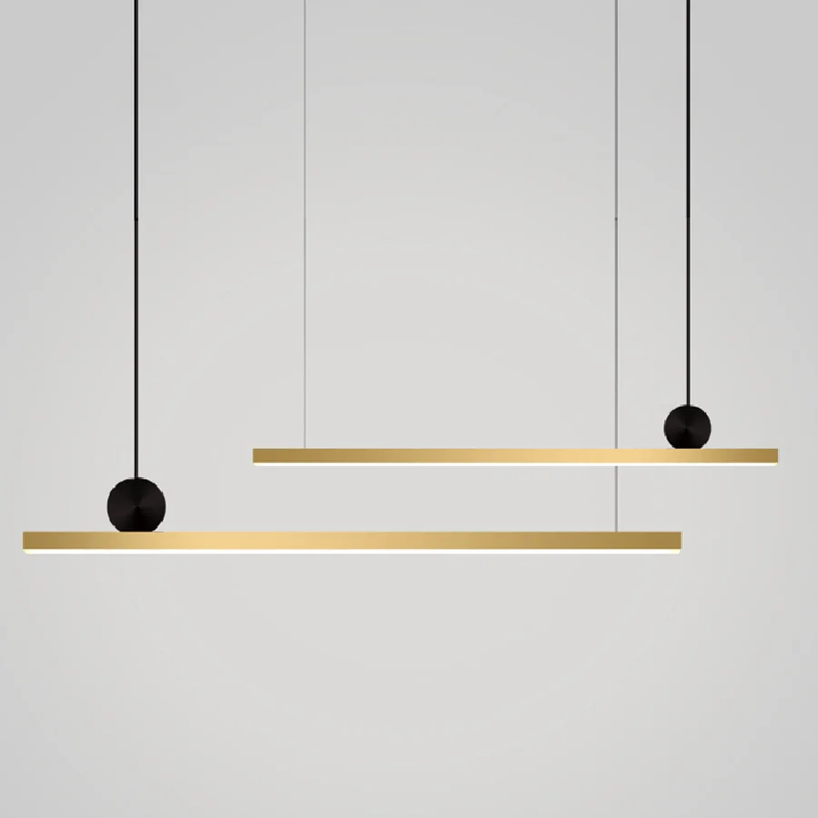 Nordic Luxury LED Pendant lights Copper long Hanging lighting Dining room suspension lamps Restaurant home deco fixtures
Nordic Luxury LED Pendant lights Copper long Hanging lighting Dining room suspension lamps Restaurant home deco fixtures