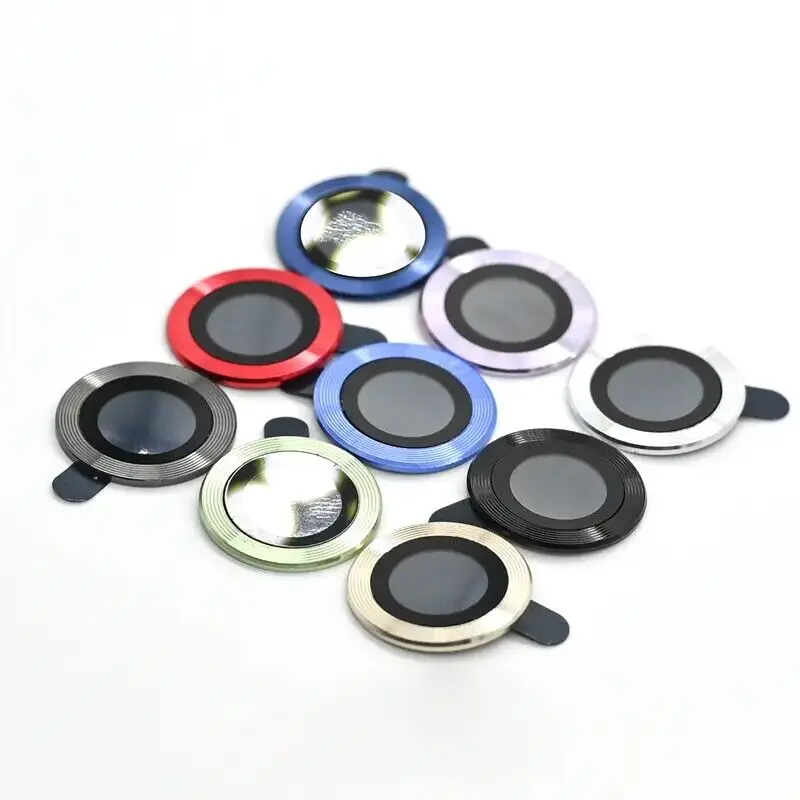 50PCS CD Style Metal Camera lens For IPHONE 14 plus 13 12 11 Pro Max mini 3D Alloy Camera lens Tempered Glass screen protector
50PCS CD Style Metal Camera lens For IPHONE 14 plus 13 12 11 Pro Max mini 3D Alloy Camera lens Tempered Glass screen protector