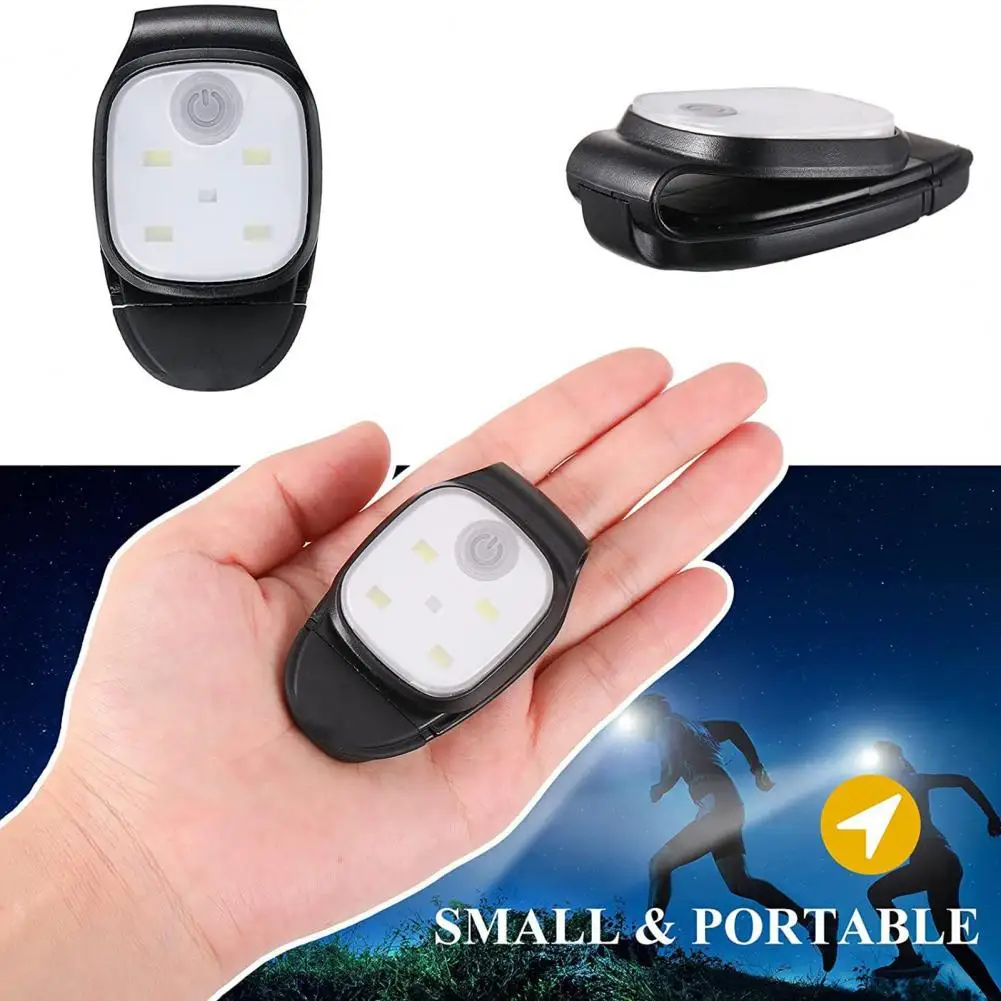 Led Clip Light Night Running Light with Adjustable Brightness Portable Waterproof Camping Light with 4 Modes Usb for High
Led Clip Light Night Running Light with Adjustable Brightness Portable Waterproof Camping Light with 4 Modes Usb for High